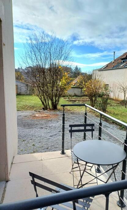 Maison De Village Avec Jardin Torpes  Eksteriør billede